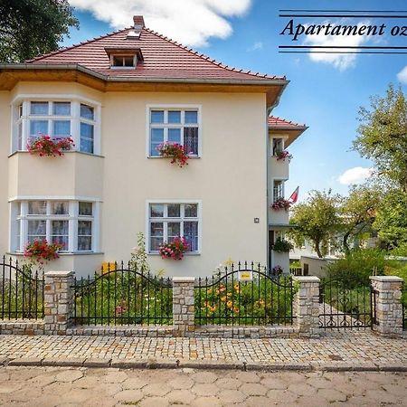 Appartement Dom Pod Rybia Skala à Jelenia Góra Extérieur photo