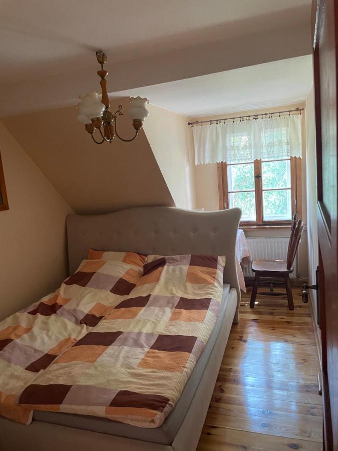 Appartement Dom Pod Rybia Skala à Jelenia Góra Extérieur photo