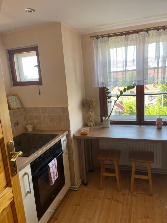 Appartement Dom Pod Rybia Skala à Jelenia Góra Extérieur photo
