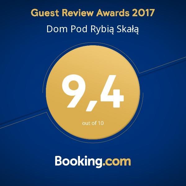 Appartement Dom Pod Rybia Skala à Jelenia Góra Extérieur photo