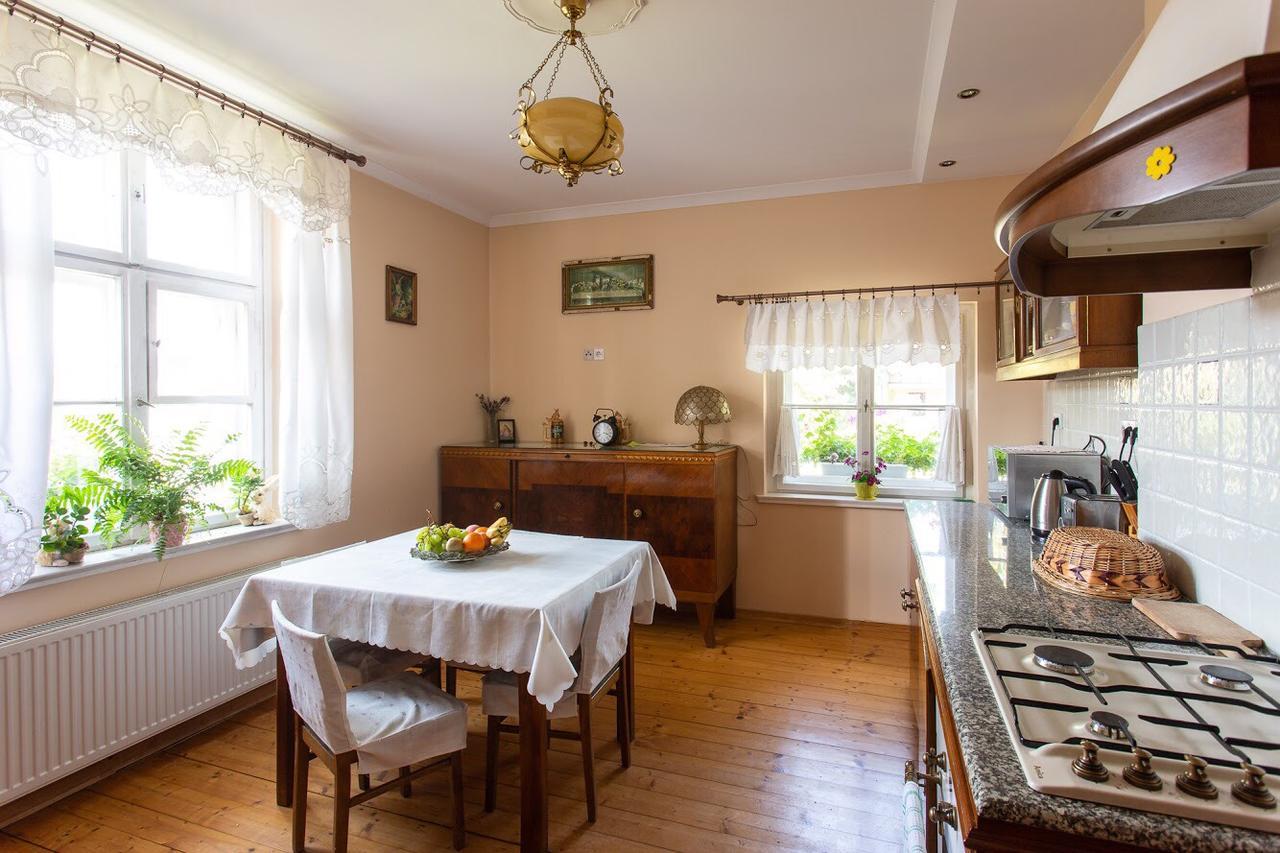 Appartement Dom Pod Rybia Skala à Jelenia Góra Extérieur photo