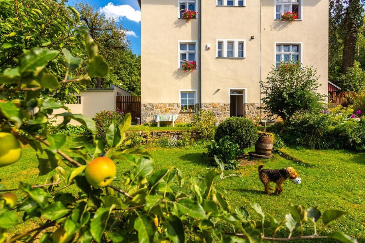 Appartement Dom Pod Rybia Skala à Jelenia Góra Extérieur photo