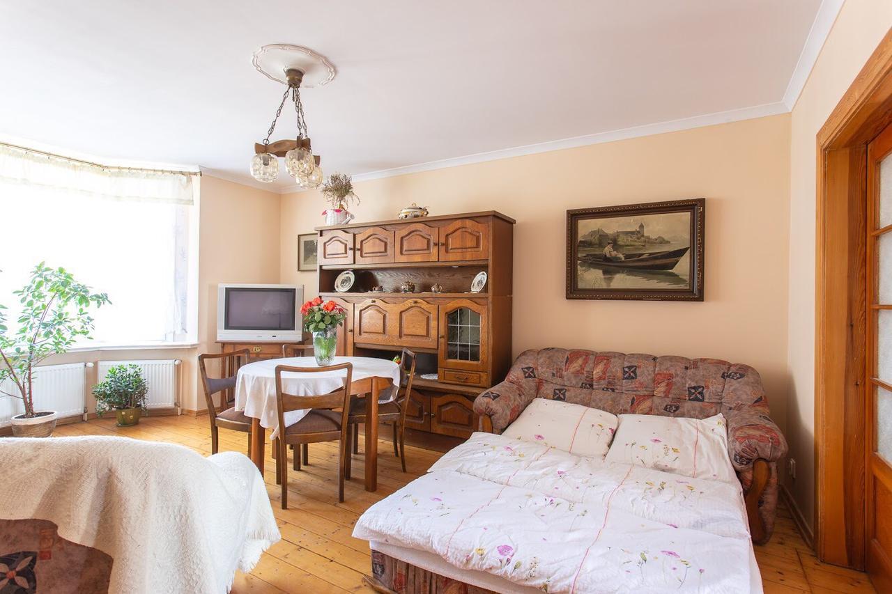 Appartement Dom Pod Rybia Skala à Jelenia Góra Extérieur photo