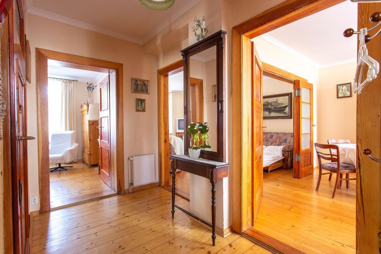 Appartement Dom Pod Rybia Skala à Jelenia Góra Extérieur photo