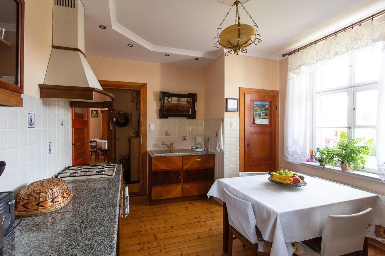 Appartement Dom Pod Rybia Skala à Jelenia Góra Extérieur photo