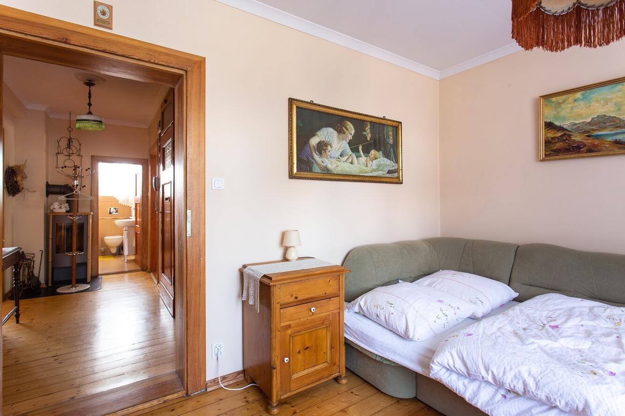 Appartement Dom Pod Rybia Skala à Jelenia Góra Extérieur photo