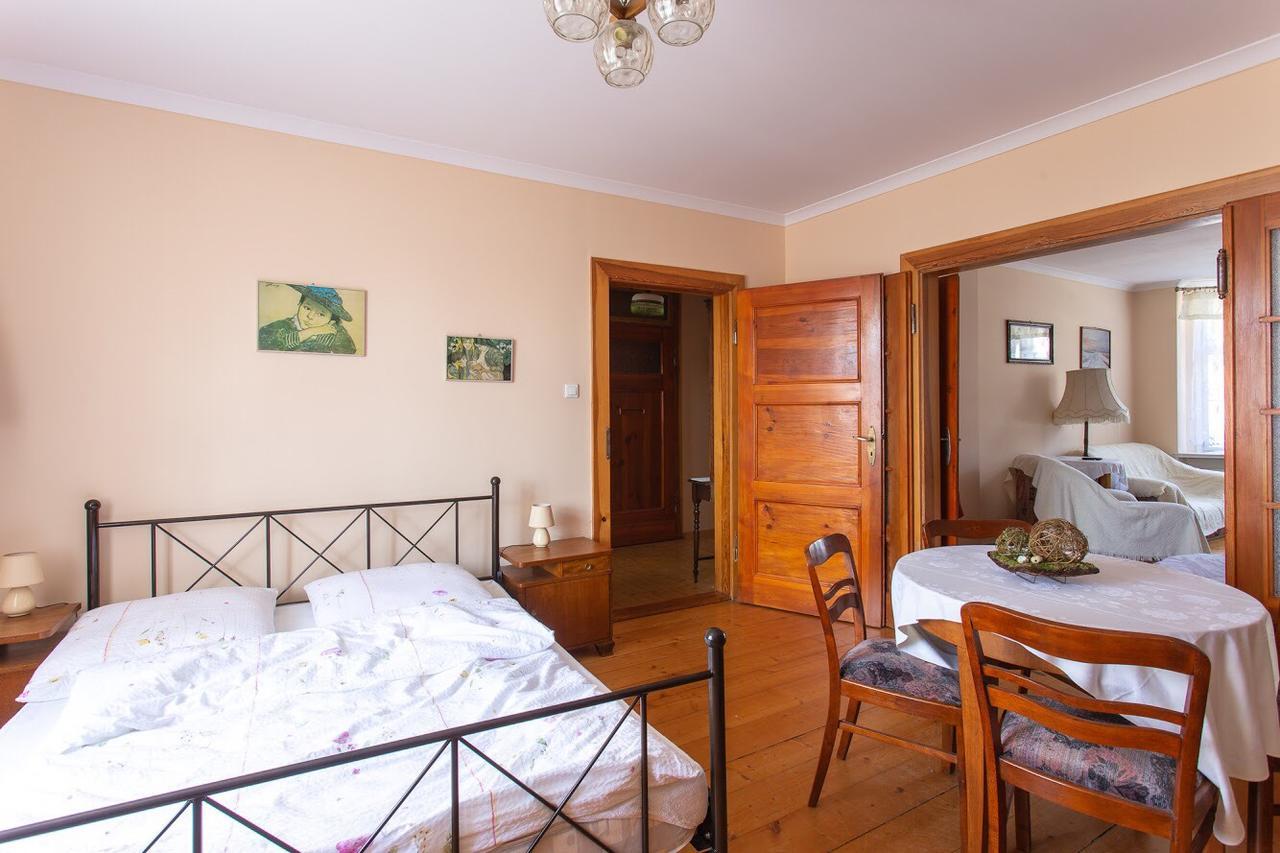 Appartement Dom Pod Rybia Skala à Jelenia Góra Extérieur photo